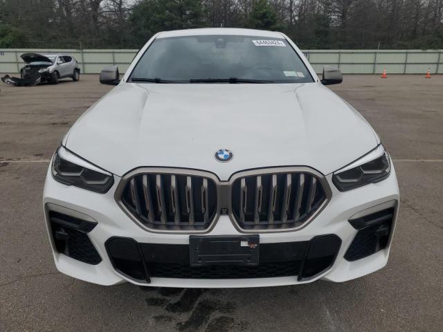 Photo 4 VIN: 5UXCY8C08N9J38886 - BMW X6 M50I 