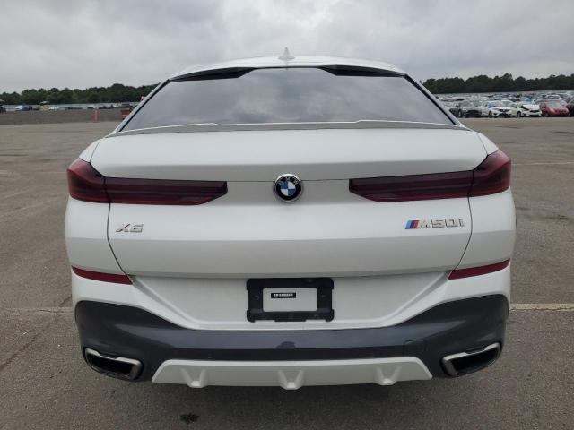 Photo 5 VIN: 5UXCY8C08N9J38886 - BMW X6 M50I 