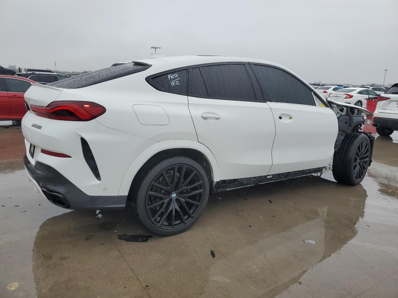 Photo 2 VIN: 5UXCY8C08N9M70794 - BMW X6 