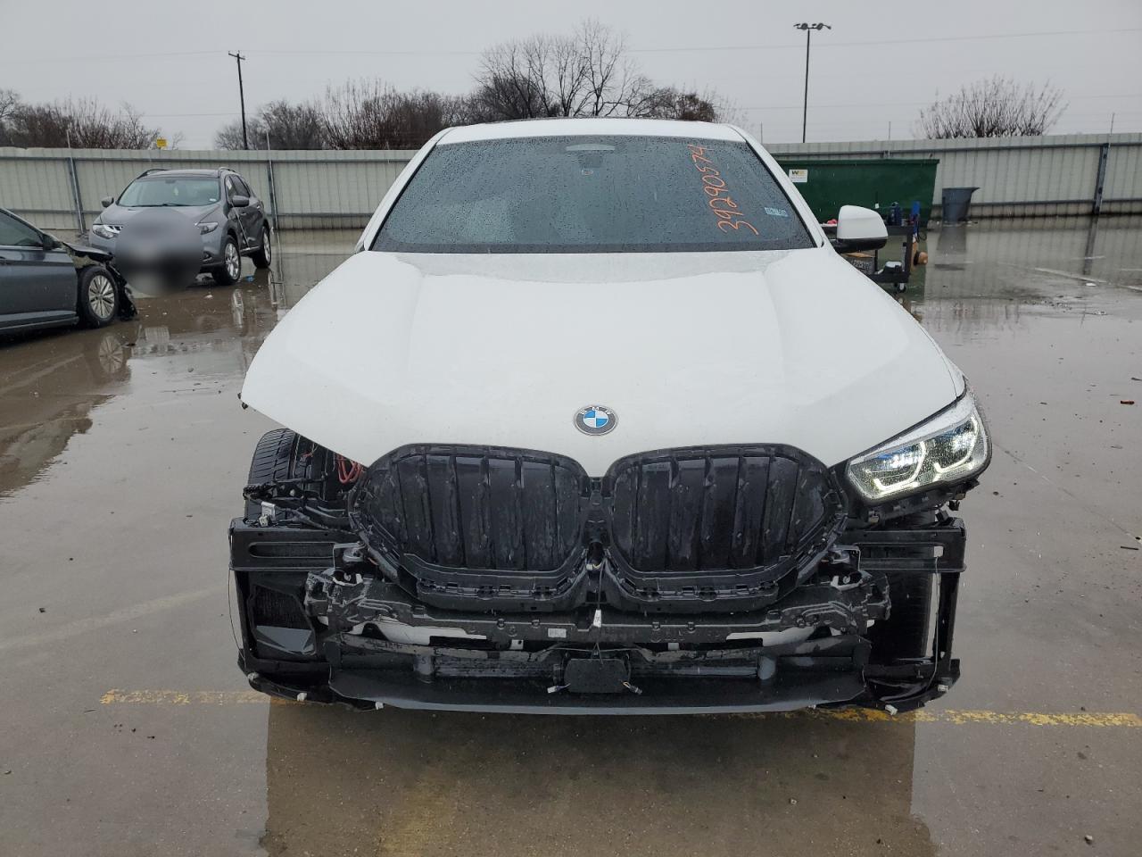 Photo 4 VIN: 5UXCY8C08N9M70794 - BMW X6 