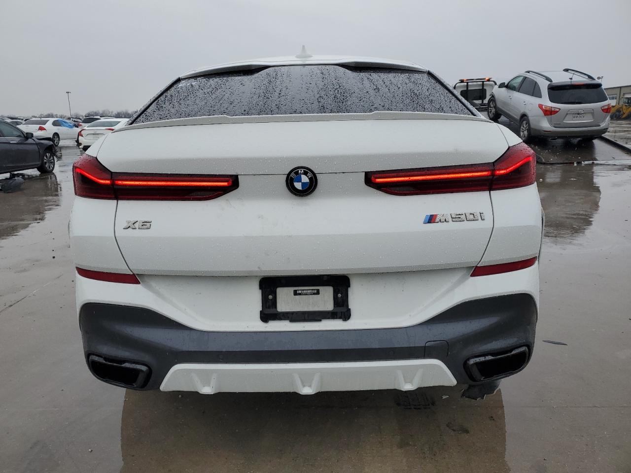 Photo 5 VIN: 5UXCY8C08N9M70794 - BMW X6 