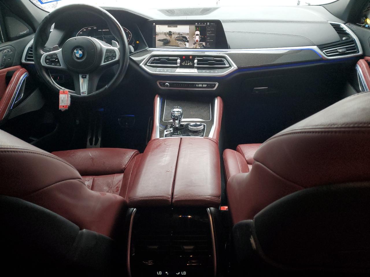 Photo 7 VIN: 5UXCY8C08N9M70794 - BMW X6 