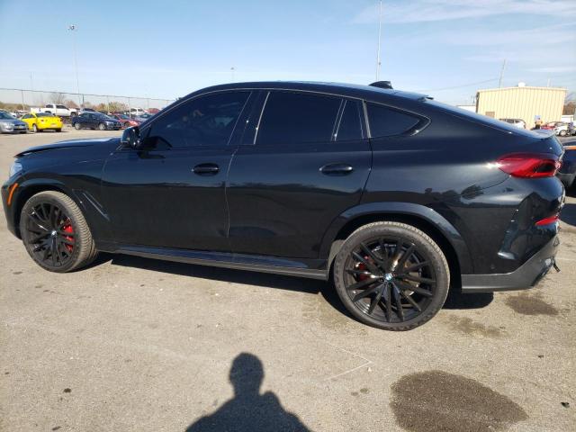 Photo 1 VIN: 5UXCY8C08N9M90415 - BMW X6 