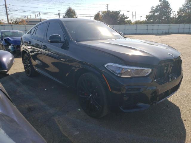 Photo 3 VIN: 5UXCY8C08N9M90415 - BMW X6 