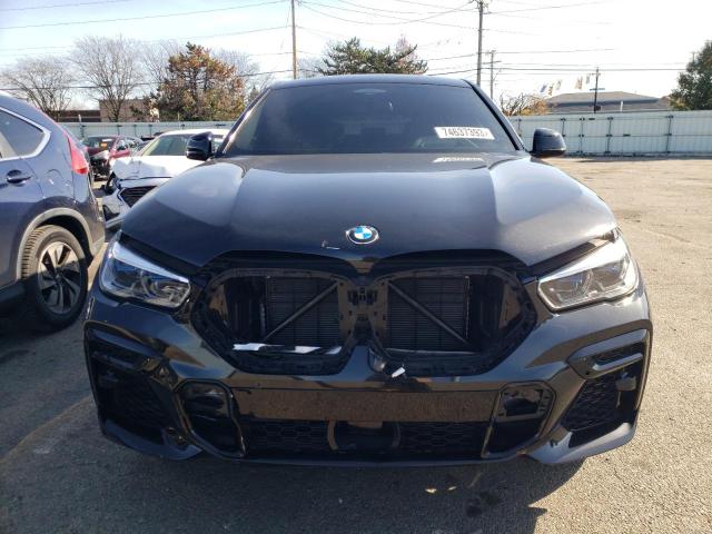 Photo 4 VIN: 5UXCY8C08N9M90415 - BMW X6 