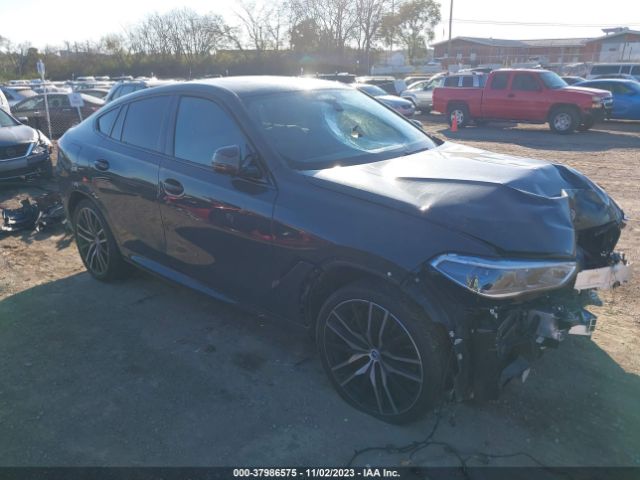 Photo 0 VIN: 5UXCY8C08P9P75389 - BMW X6 