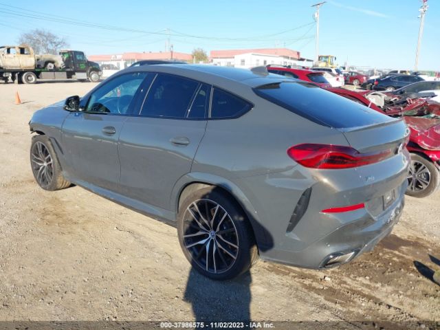 Photo 2 VIN: 5UXCY8C08P9P75389 - BMW X6 