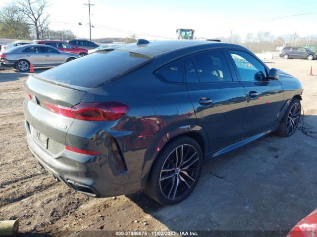 Photo 3 VIN: 5UXCY8C08P9P75389 - BMW X6 