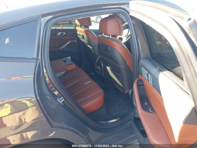 Photo 7 VIN: 5UXCY8C08P9P75389 - BMW X6 