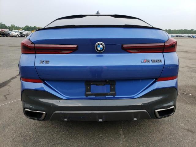 Photo 5 VIN: 5UXCY8C09L9B07548 - BMW X6 