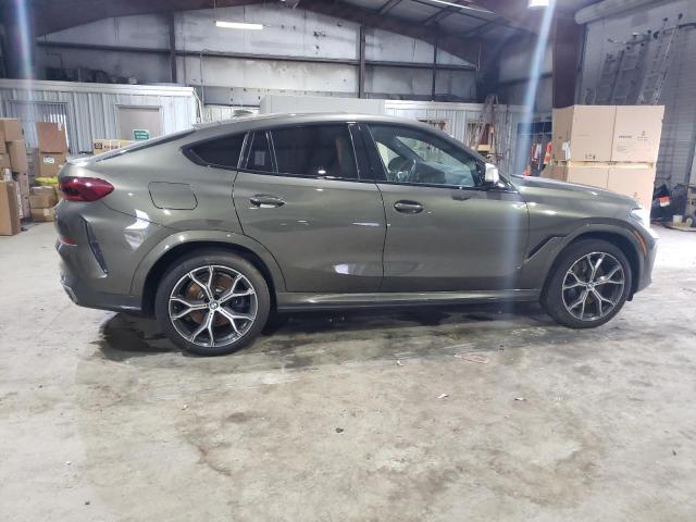 Photo 2 VIN: 5UXCY8C09L9B13687 - BMW X6 