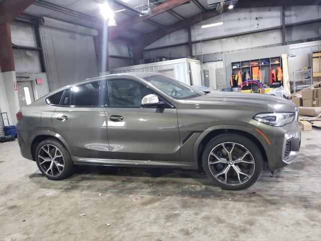 Photo 3 VIN: 5UXCY8C09L9B13687 - BMW X6 