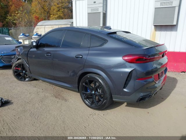 Photo 2 VIN: 5UXCY8C09L9C72340 - BMW X6 