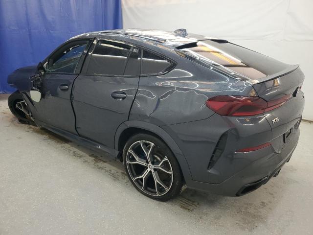 Photo 1 VIN: 5UXCY8C09M9E15904 - BMW X6 M50I 