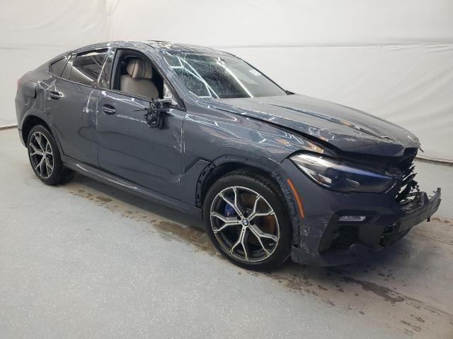 Photo 3 VIN: 5UXCY8C09M9E15904 - BMW X6 M50I 