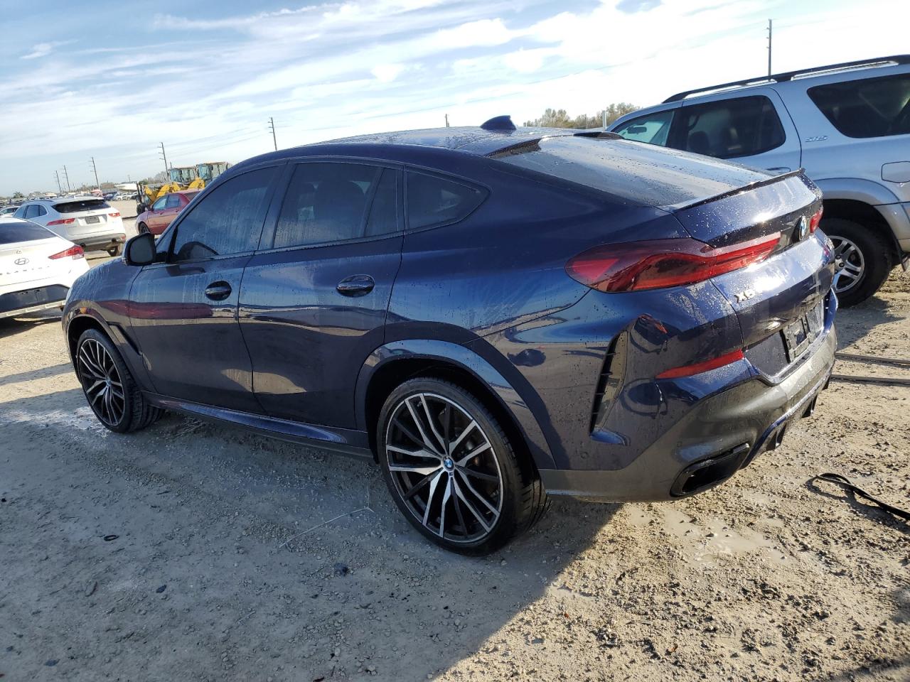 Photo 1 VIN: 5UXCY8C09M9G45121 - BMW X6 