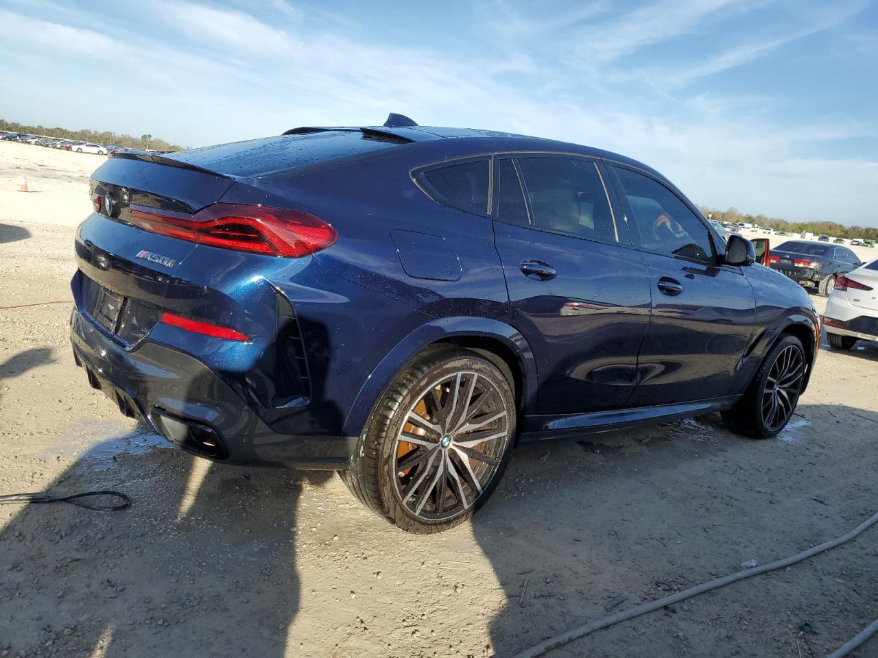 Photo 2 VIN: 5UXCY8C09M9G45121 - BMW X6 