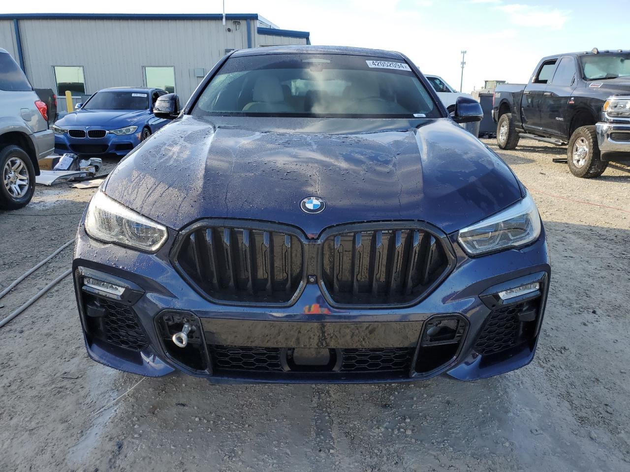 Photo 4 VIN: 5UXCY8C09M9G45121 - BMW X6 