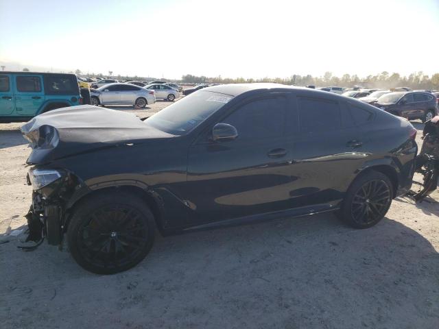 Photo 0 VIN: 5UXCY8C09M9H36082 - BMW X6 M50I 