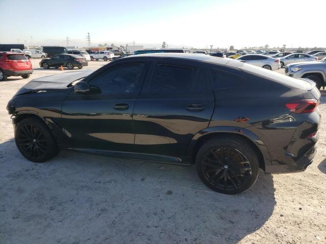 Photo 1 VIN: 5UXCY8C09M9H36082 - BMW X6 M50I 