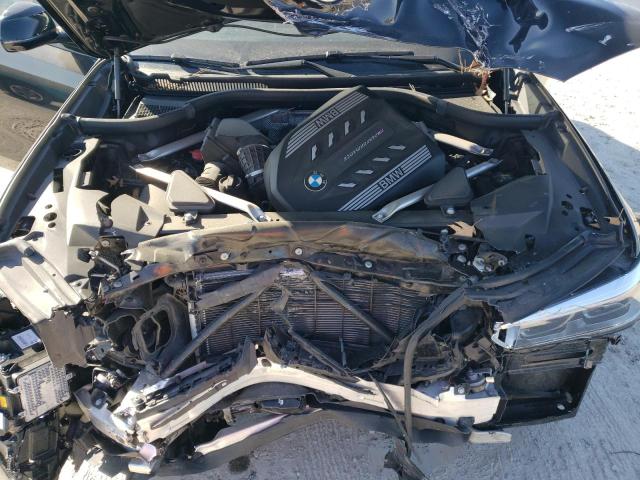 Photo 10 VIN: 5UXCY8C09M9H36082 - BMW X6 M50I 