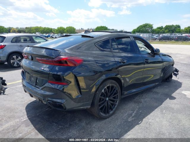 Photo 3 VIN: 5UXCY8C09N9M89712 - BMW X6 