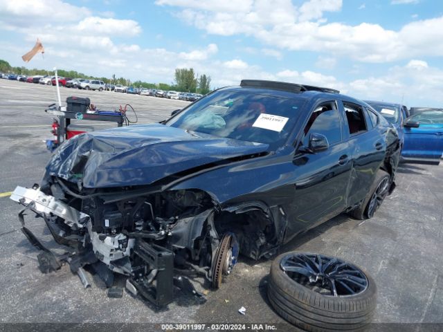 Photo 5 VIN: 5UXCY8C09N9M89712 - BMW X6 