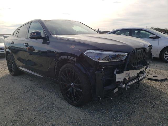 Photo 3 VIN: 5UXCY8C09N9N23826 - BMW X6 