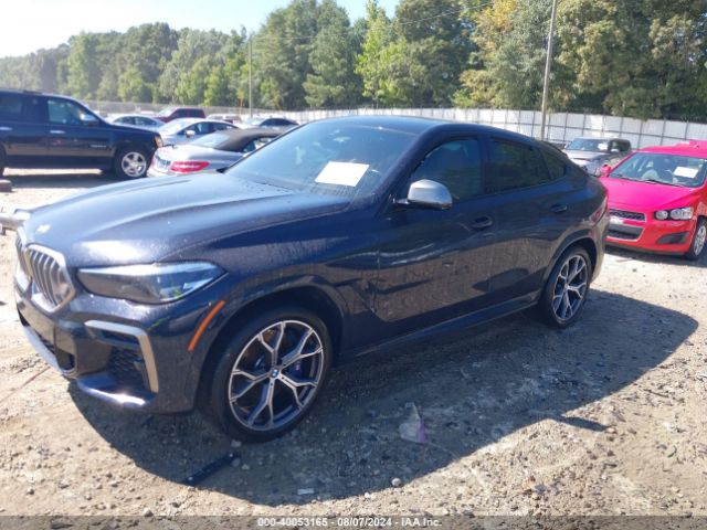 Photo 1 VIN: 5UXCY8C09P9P87115 - BMW X6 