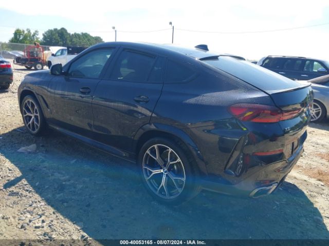 Photo 2 VIN: 5UXCY8C09P9P87115 - BMW X6 