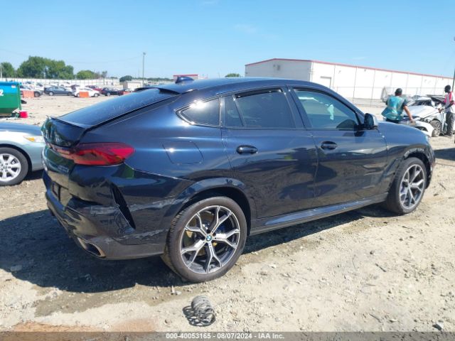 Photo 3 VIN: 5UXCY8C09P9P87115 - BMW X6 