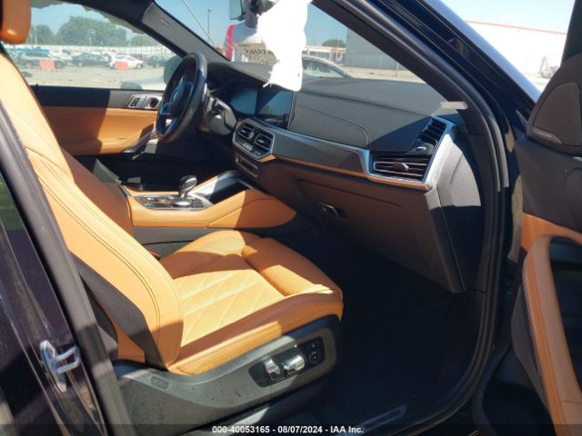 Photo 4 VIN: 5UXCY8C09P9P87115 - BMW X6 