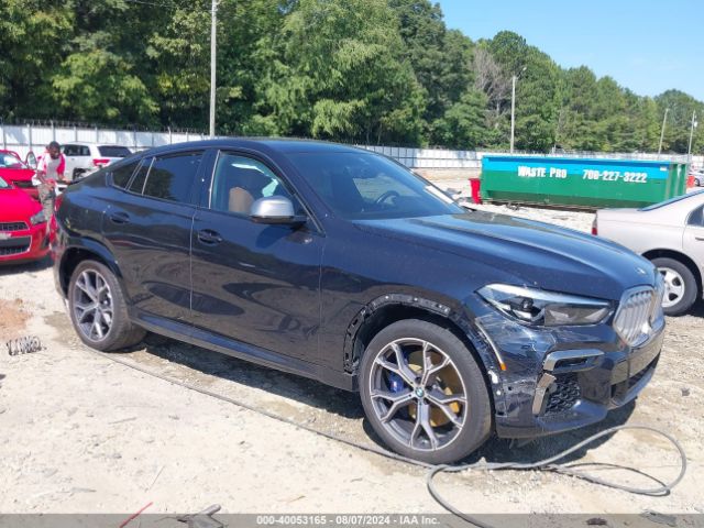 Photo 5 VIN: 5UXCY8C09P9P87115 - BMW X6 