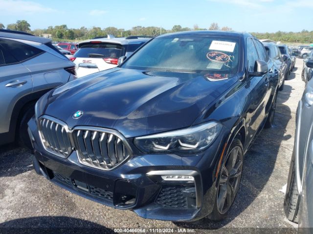 Photo 1 VIN: 5UXCY8C0XL9B10202 - BMW X6 