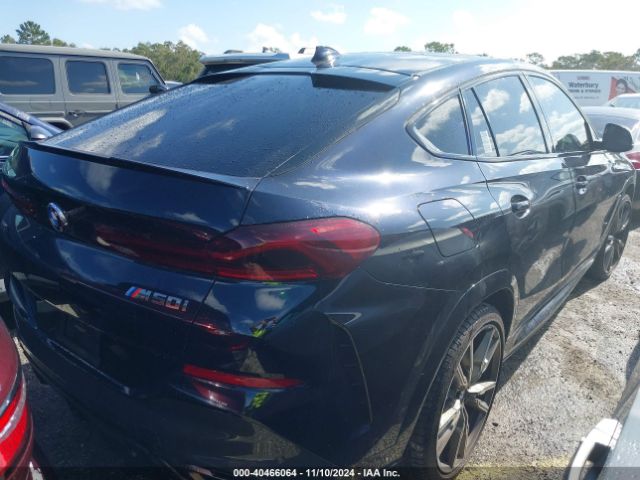 Photo 3 VIN: 5UXCY8C0XL9B10202 - BMW X6 