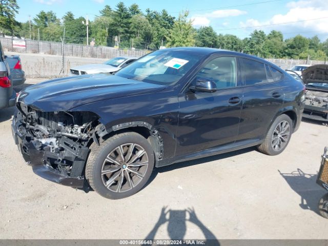 Photo 1 VIN: 5UXCY8C0XL9B30353 - BMW X6 