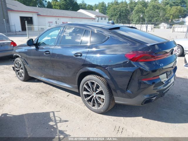 Photo 2 VIN: 5UXCY8C0XL9B30353 - BMW X6 