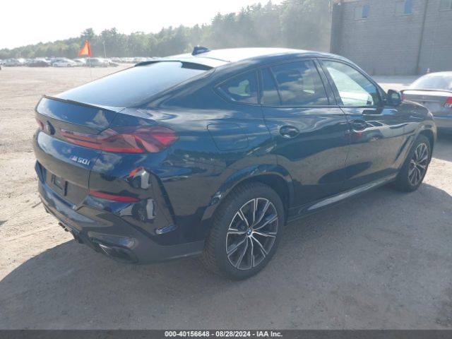 Photo 3 VIN: 5UXCY8C0XL9B30353 - BMW X6 