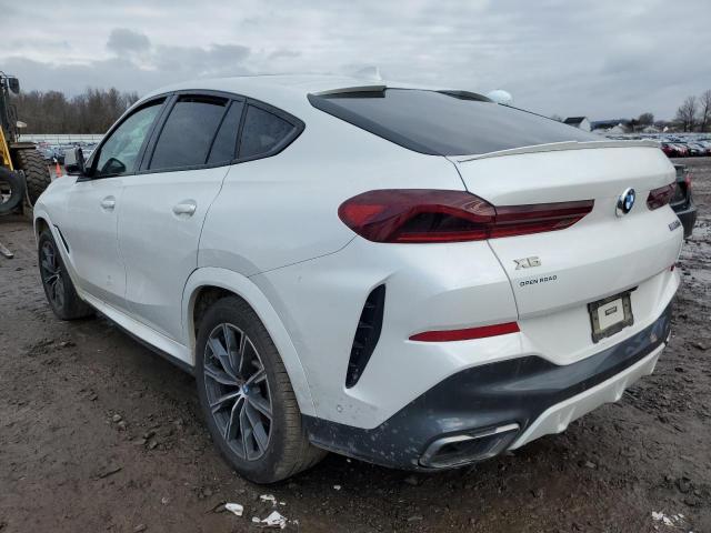 Photo 1 VIN: 5UXCY8C0XM9E99201 - BMW X6 M50I 