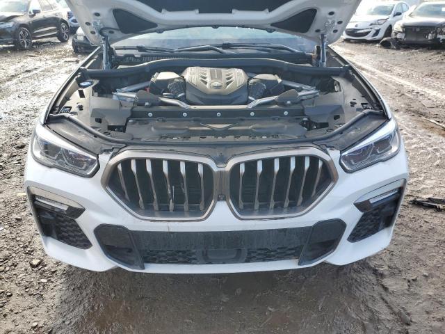 Photo 11 VIN: 5UXCY8C0XM9E99201 - BMW X6 M50I 