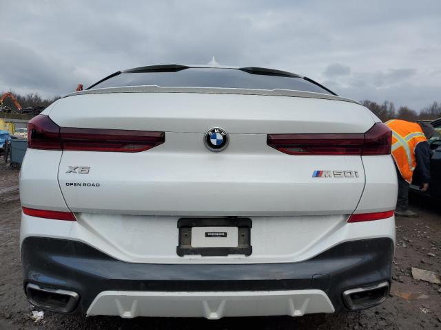 Photo 5 VIN: 5UXCY8C0XM9E99201 - BMW X6 M50I 