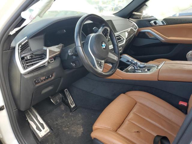 Photo 6 VIN: 5UXCY8C0XM9E99201 - BMW X6 M50I 