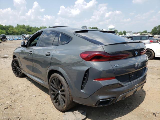 Photo 1 VIN: 5UXCY8C0XN9J23533 - BMW X6 M50I 