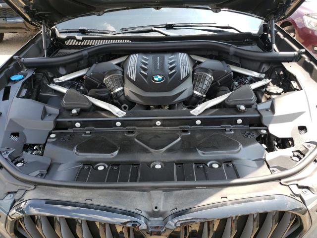 Photo 11 VIN: 5UXCY8C0XN9J23533 - BMW X6 M50I 