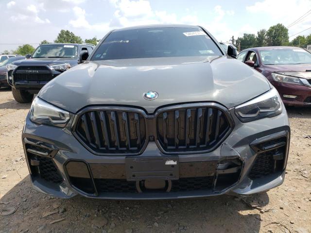 Photo 4 VIN: 5UXCY8C0XN9J23533 - BMW X6 M50I 