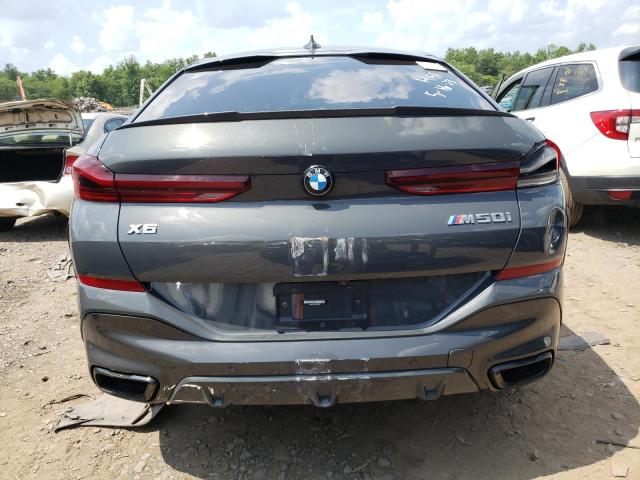 Photo 5 VIN: 5UXCY8C0XN9J23533 - BMW X6 M50I 