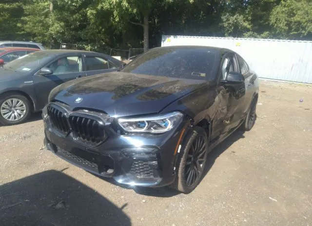 Photo 5 VIN: 5UXCY8C0XN9K86926 - BMW X6 