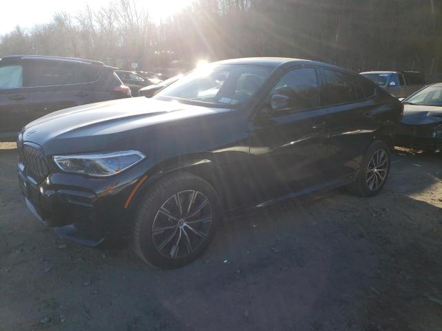 Photo 0 VIN: 5UXCY8C0XP9N78465 - BMW X6 M50I 