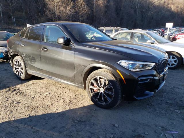 Photo 3 VIN: 5UXCY8C0XP9N78465 - BMW X6 M50I 