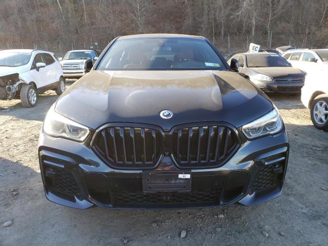 Photo 4 VIN: 5UXCY8C0XP9N78465 - BMW X6 M50I 